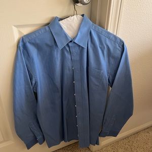 Mens Dress Shirt